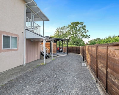 Knockan Hill Rentals – Ground Floor Suite