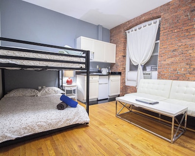 Metropolitan Studio Apartments Manhattan