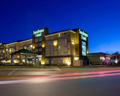Sandman Hotel & Suites Vancouver Airport