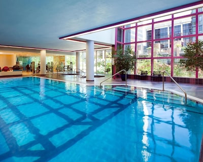 Sheraton Vancouver Wall Centre