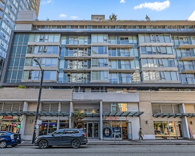 2br Gastown Downtown Vancouver Close To Everything