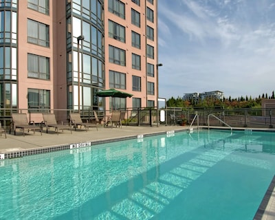 Hilton Vancouver Airport
