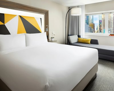 M Social Hotel New York Times Square
