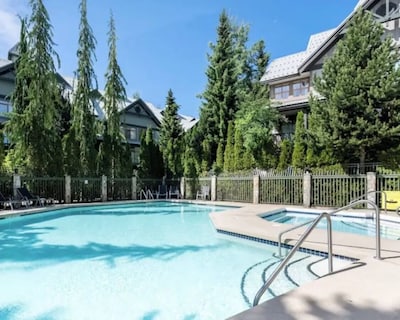 North Star Chic Two Bedroom