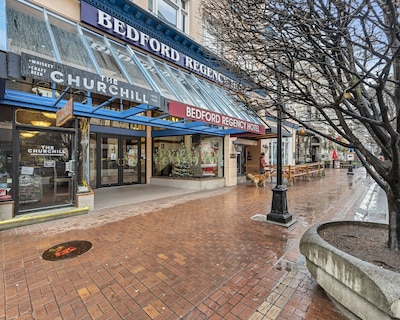 The Bedford Regency Hotel