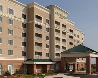 Courtyard by Marriott Toronto Markham
