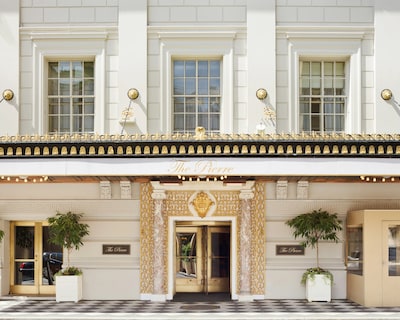 The Pierre A Taj Hotel New York