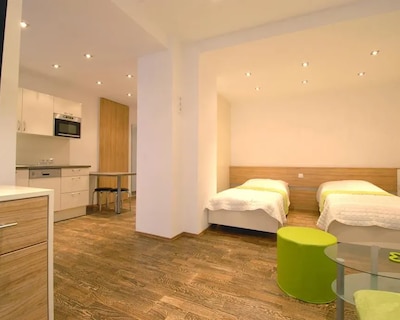 Appartement Haberl