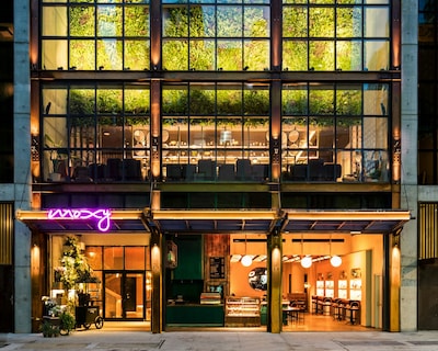 Moxy NYC Chelsea