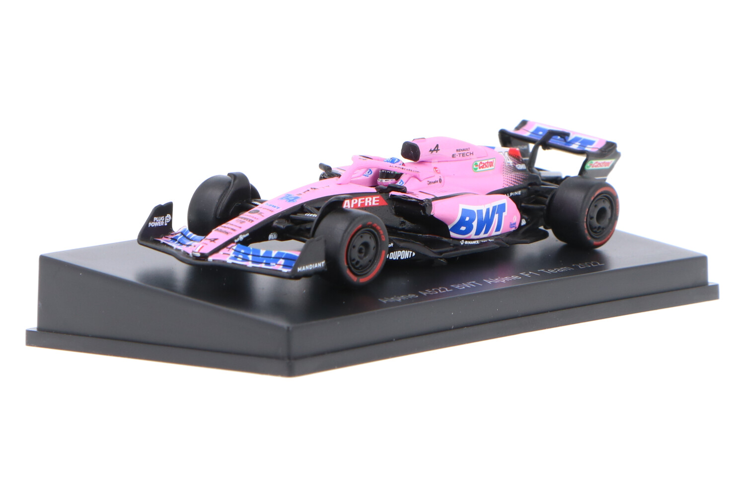 Alpine A522 – Modelauto schaal 1:64