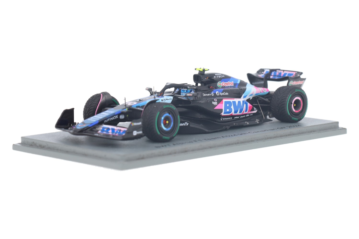 Alpine A524 – Modelauto schaal 1:43