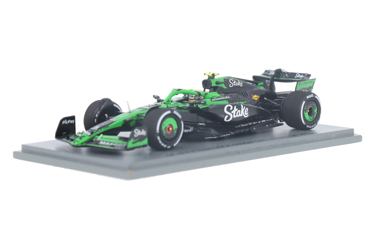 Sauber C45 Ferrari – Modelauto schaal 1:43