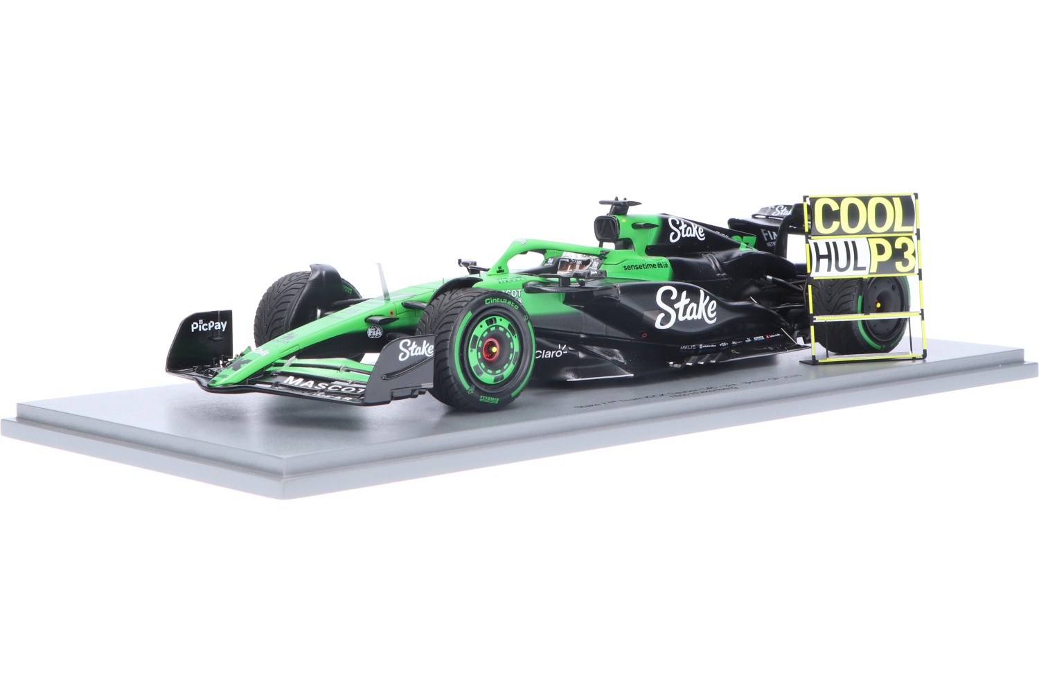 Sauber C45 Ferrari – Modelauto schaal 1:18