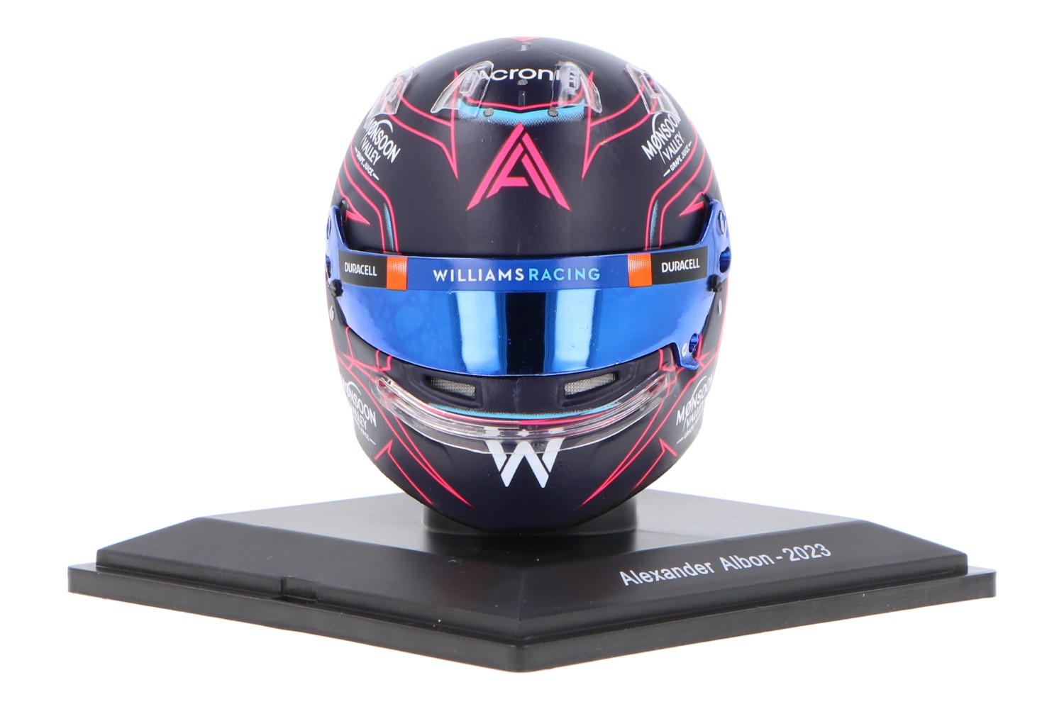 Williams F1 FW45 – Modelauto schaal 1:5