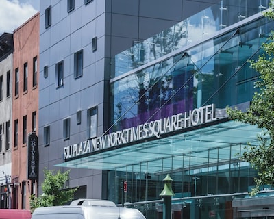 Hotel Riu Plaza New York Times Square