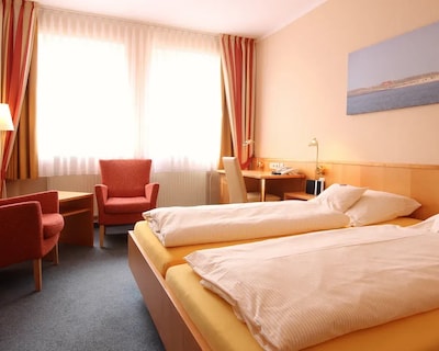 Hotel Hanken GmbH Hotel Hanken und Seehotel