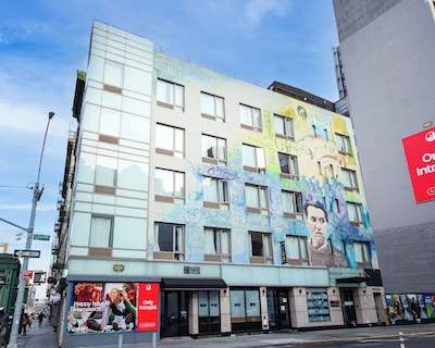 JGSTAY – Soho