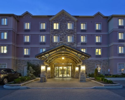 Executive Residency By Best Western Toronto-Mississauga