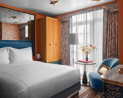 The Fifth Avenue Hotel