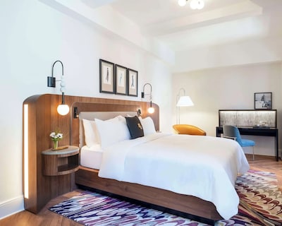 The Benjamin Royal Sonesta New York