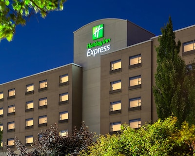 Holiday Inn Express Vancouver Airport – Richmond By Ihg