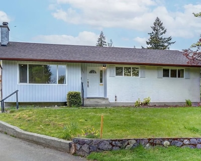 Stunning House In Victoria Bc