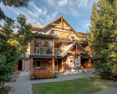 Stunning Condo In The Heart Of Whistler