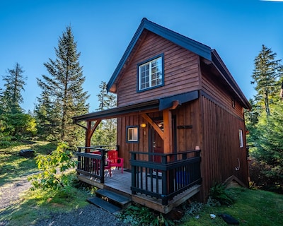 The Cabins at Terrace Beach