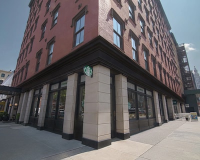 The Frederick Hotel