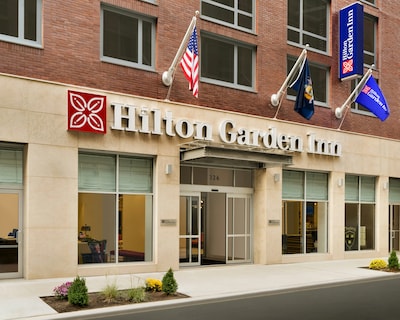 Hilton Garden Inn New York Times Square South