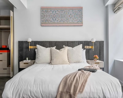 17john: Queen Studio Apartment – Disability Access