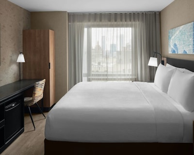 Courtyard by Marriott New York World Trade Center Area