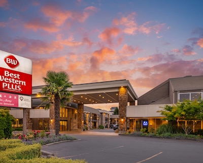 Best Western Plus Burnaby Hotel