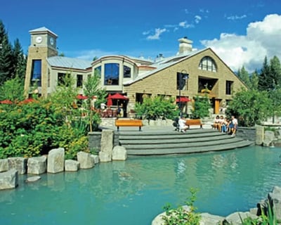 WorldMark Whistler Sundance