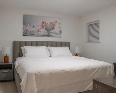 4615 Inverness Street Vancouver King And Queen sizes 2 Bedrooms Suite with Private Entry