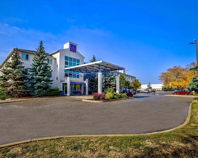 Motel 6-Burlington ON – Toronto West – Oakville