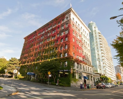 The Sylvia Hotel