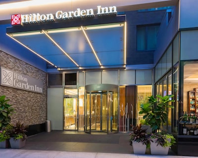 AMTD Idea Tribeca HoteHilton Garden Inn New York/Central Park South-Midtown West