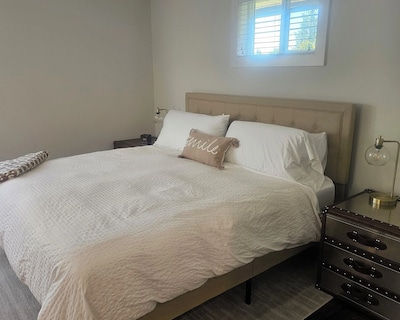 Randel Farm-Chick Inn. Enjoy quiet time with horses sheep and 400 chickens