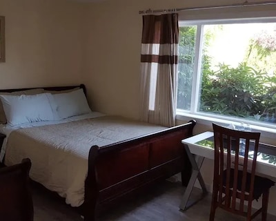 Richmond Vancouver Airport Comfy Home