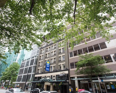 Days Inn by Wyndham Vancouver Downtown