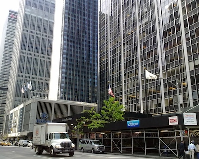 The Hilton Club – New York