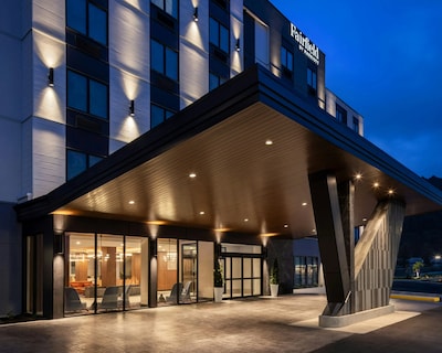 Fairfield by Marriott Inn & Suites Chilliwack