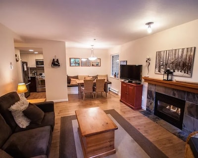 Stoney Creek Northstar 74 – One Bedroom Condo With Pool And Hot Tub Access
