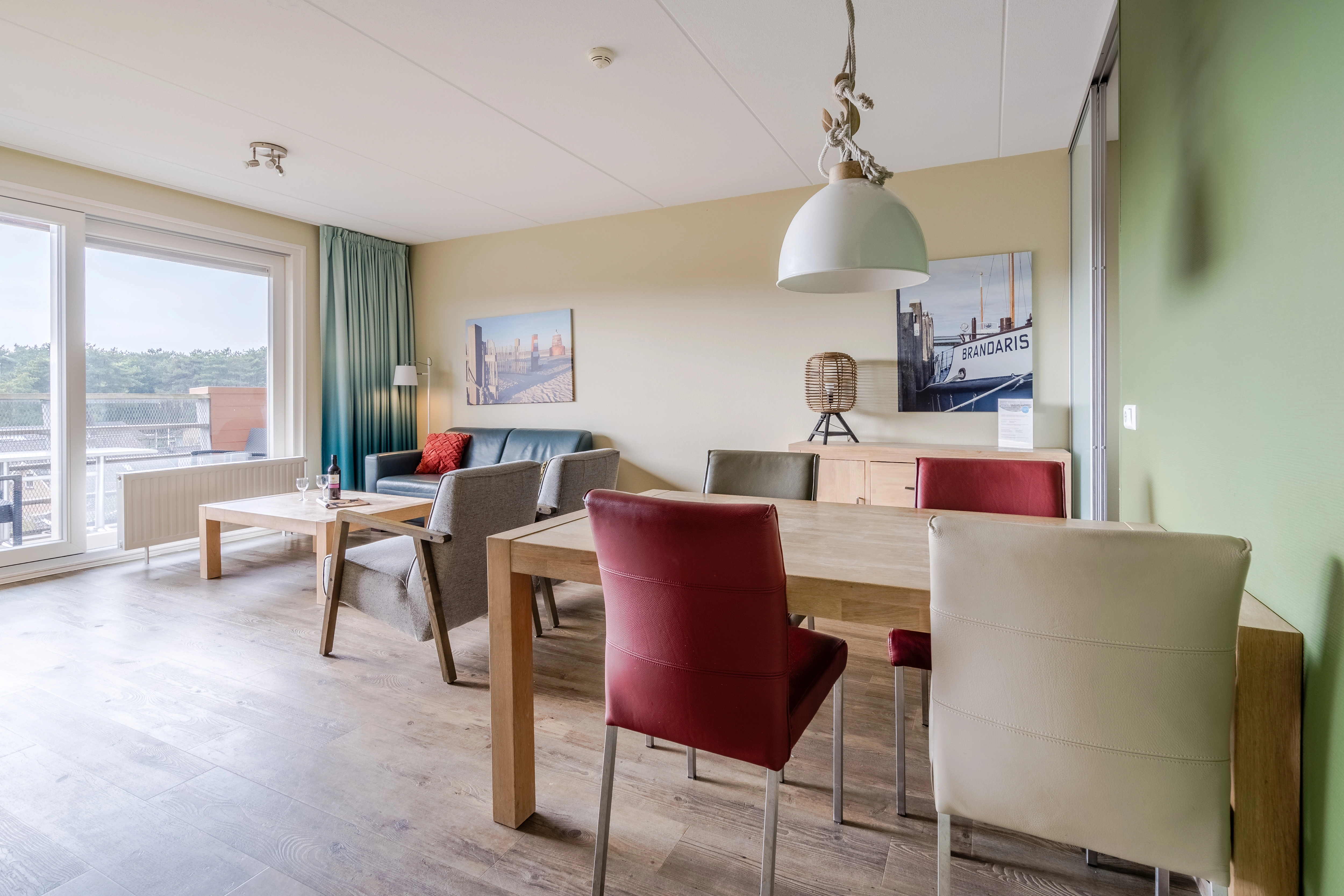 Landal West Terschelling