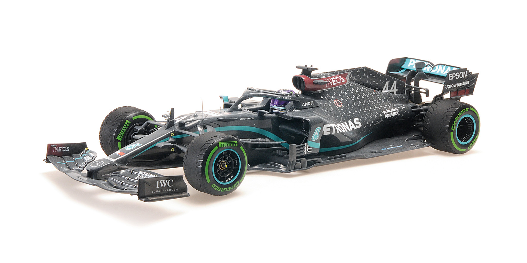 Mercedes-AMG F1 W11 EQ Performance – Modelauto schaal 1:12