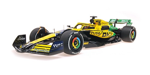McLaren MCL38 – Modelauto schaal 1:12