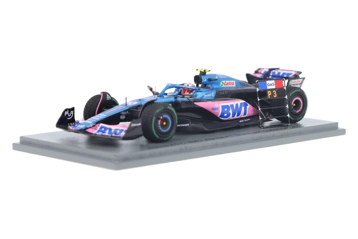 Alpine A523 Renault – Modelauto schaal 1:43