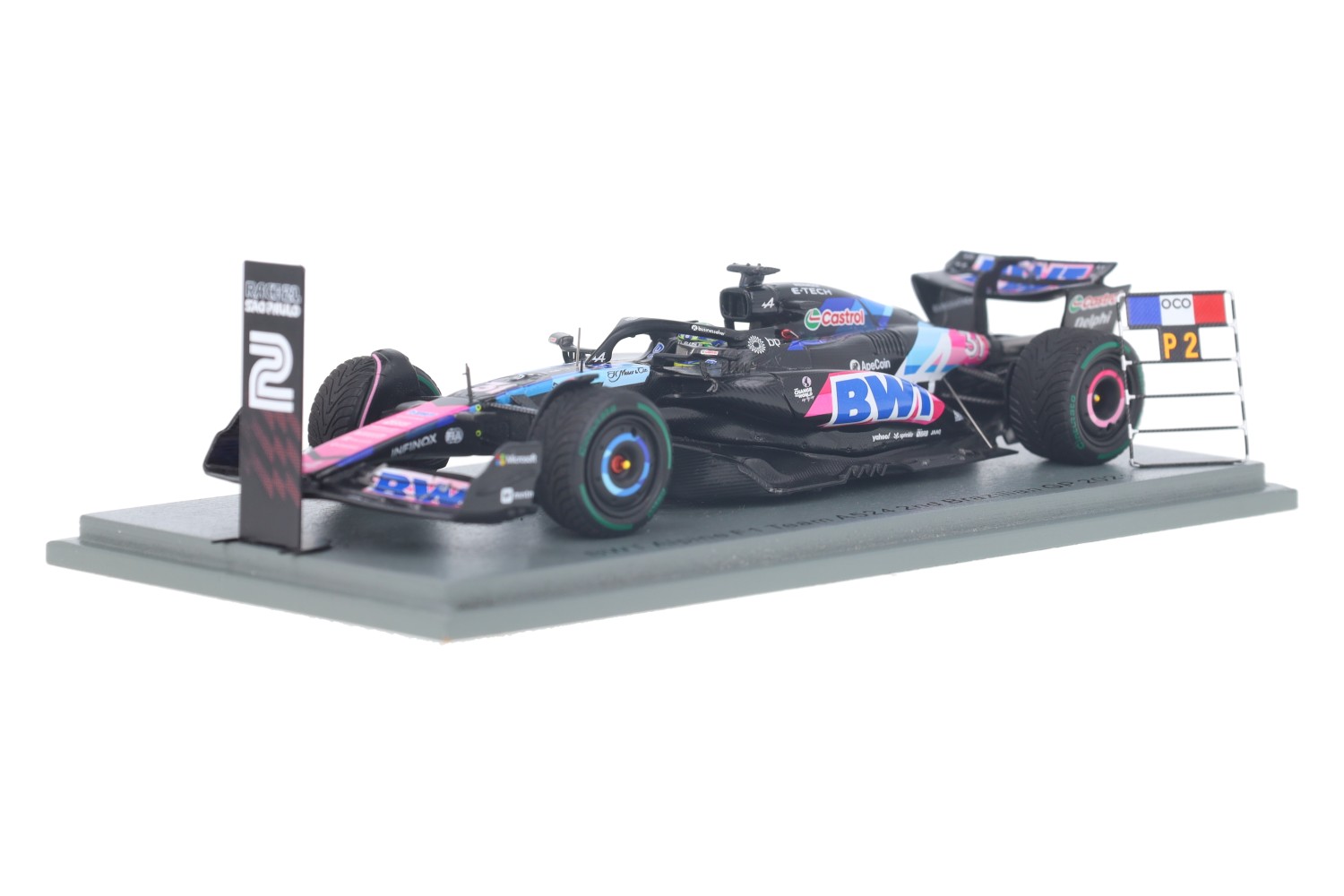 Alpine A524 – Modelauto schaal 1:43