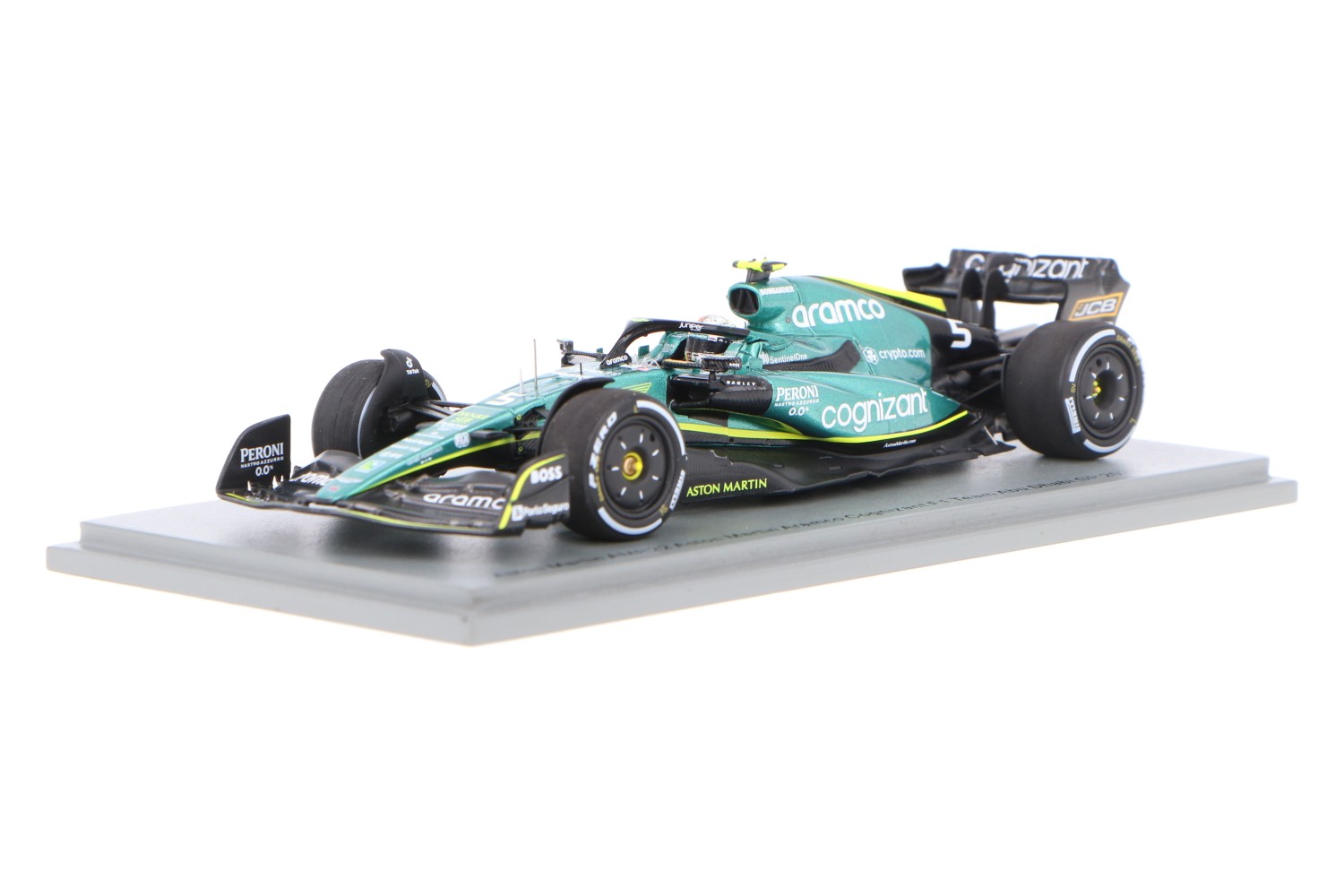 Aston Martin AMR22 – Modelauto schaal 1:43
